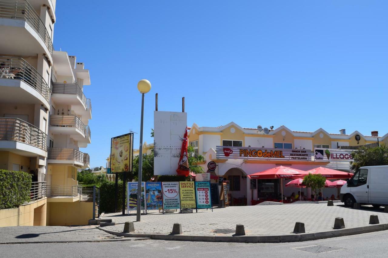 Ritta'S House Apartment Albufeira Exterior photo